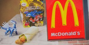 McDonald’s lança o primeiro Happy Meal vegan