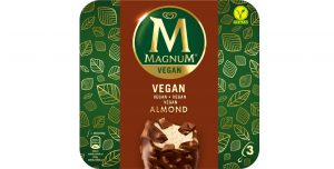 O primeiro Magnum vegan à venda em Portugal!