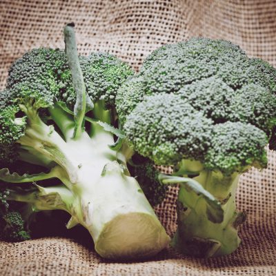 brócolos - fontes de cálcio