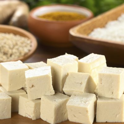 tofu - fontes de cálcio